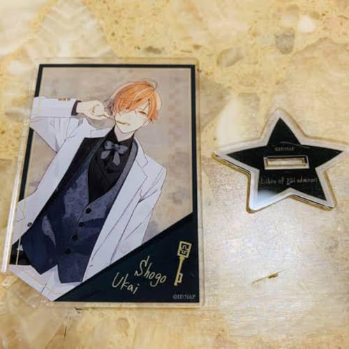 ニルアド OPG 昌吾 アクスタ 缶バッジ ニル・アドミラリの天秤 ニルアド OPG 昌吾 アクスタ 缶バッジ ニル・アドミラリの天秤